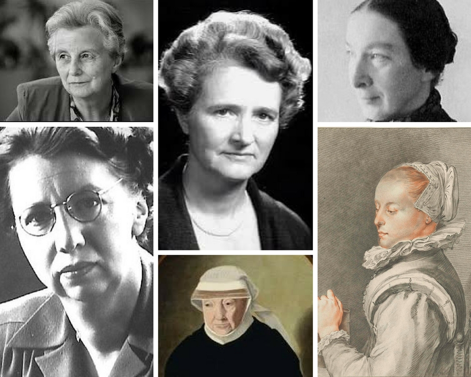  5 belangrijke Nederlandse vrouwen 