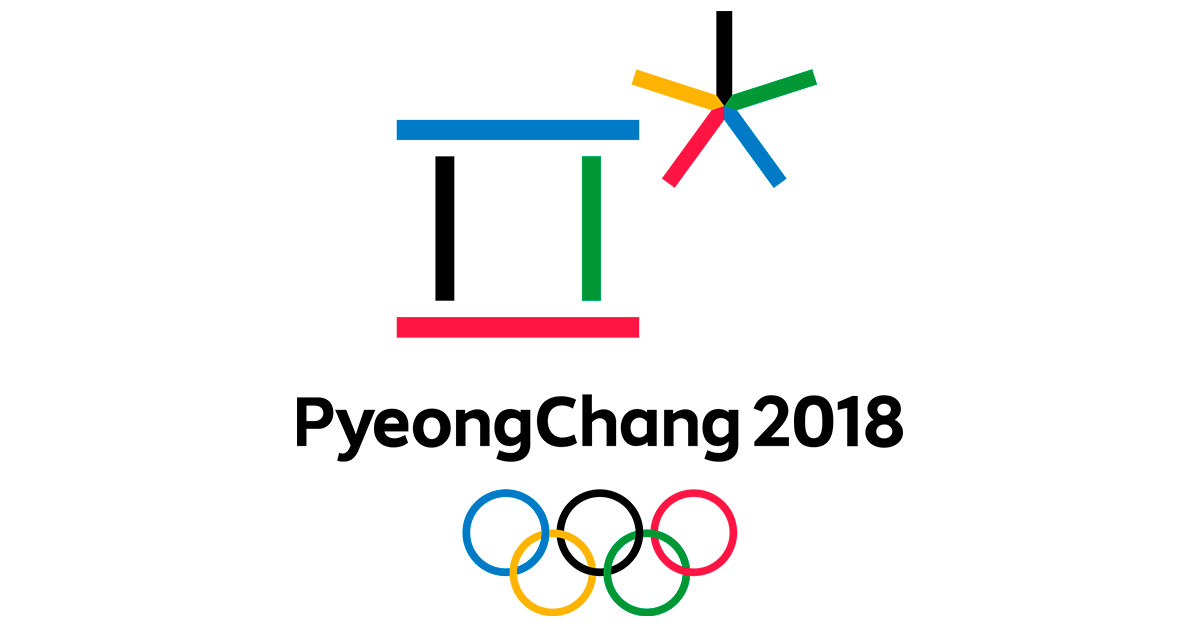 De Olympische Winterspelen van 2018 in Zuid-Korea