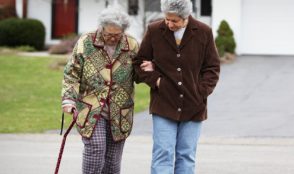 Mobiliteit ouderen