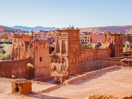 Ait Ben Haddou Morocco (Yunkai)