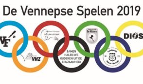 De Vennepse Spelen 2019: Sportief tegen eenzaamheid onder ouderen.